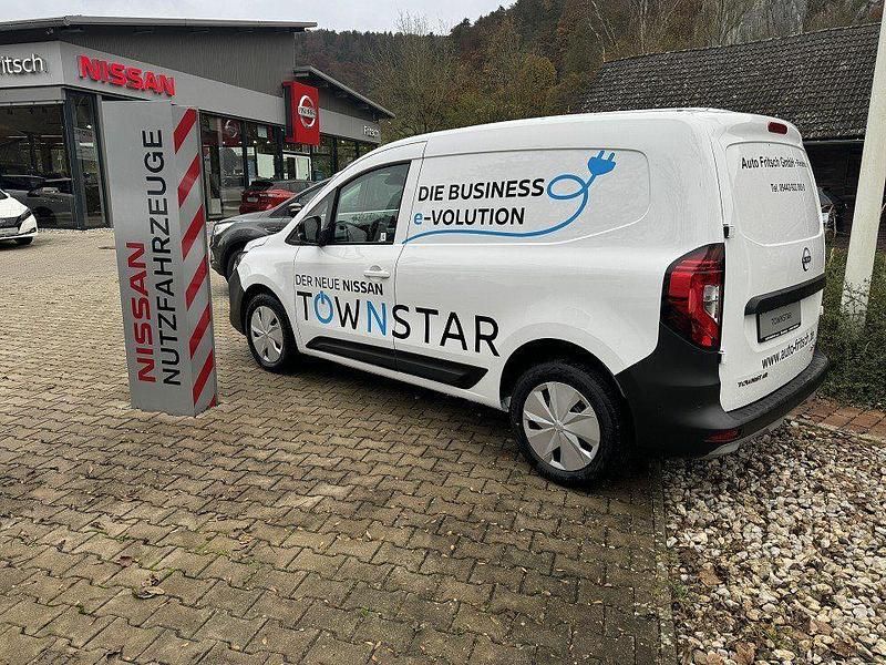 Gebraucht Nissan Townstar 89 kW (122 PS) 2023 Weiß Van