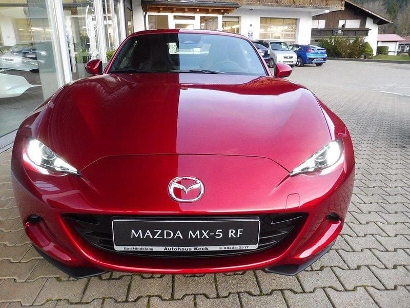 Gebraucht Mazda MX5 Exclusive-Line 132 PS (97 kW) 2025 Cabrio