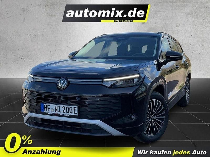 Gebraucht VW Tayron Life 204 PS (150 kW) 2025 Grenadillschwarz SUV