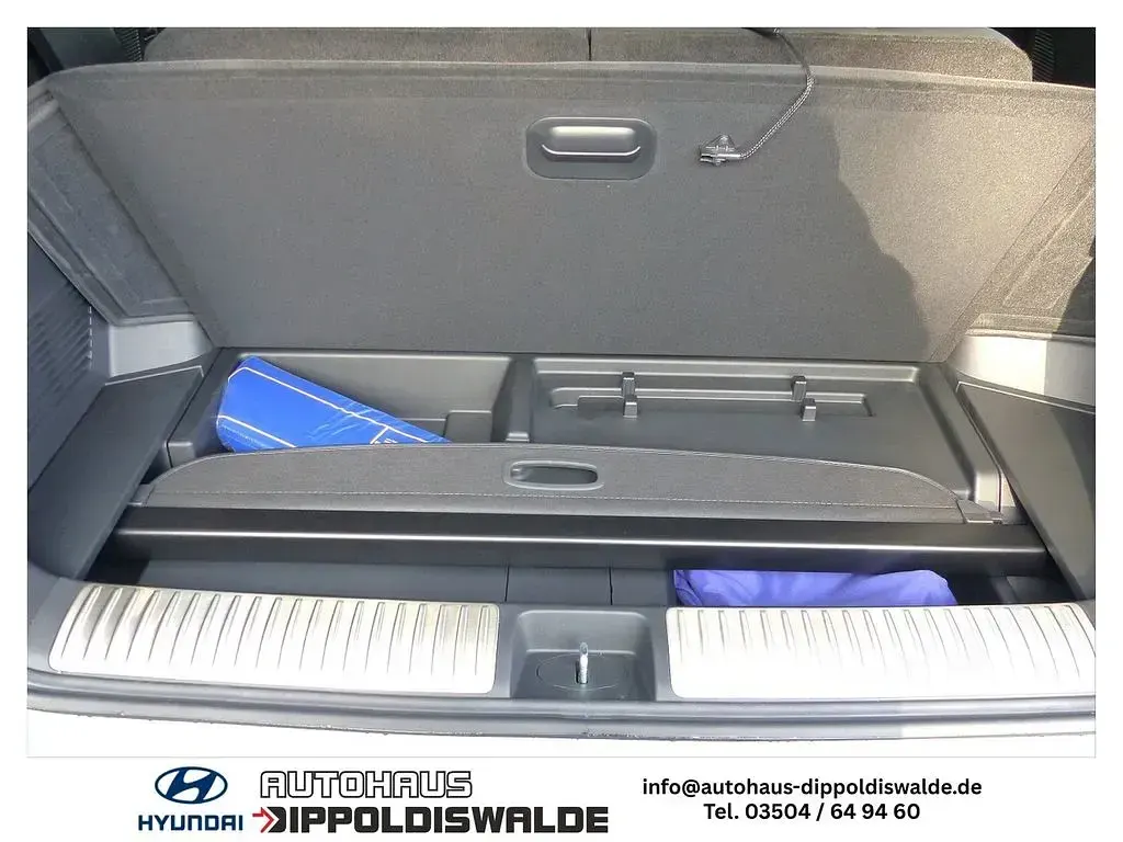 Gebraucht Hyundai Ioniq 9 225 kW (307 PS) 2025 Grau SUV