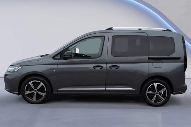 Gebraucht VW Caddy Style 122 PS (89 kW) 2023 Van / Kleinbus