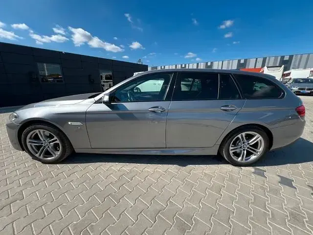 Gebraucht BMW 535 M Sport 313 PS (230 kW) 2014 Graukeine angabe Kombi