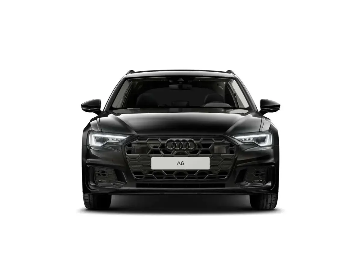 Gebraucht Audi A6 Design 299 PS (219 kW) 2025 Mythosschwarz metallic Kombi