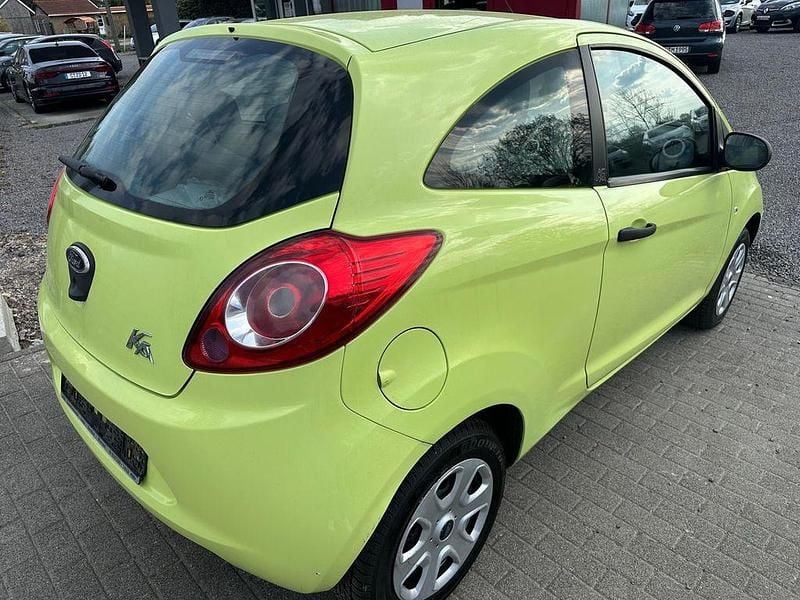 Gebraucht Ford Ka Trend 69 PS (50 kW) 2009 Kleinwagen