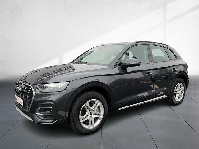 Gebraucht Audi Q5 Advanced Plus 299 PS (219 kW) 2021 Manhattangrau metallic SUV