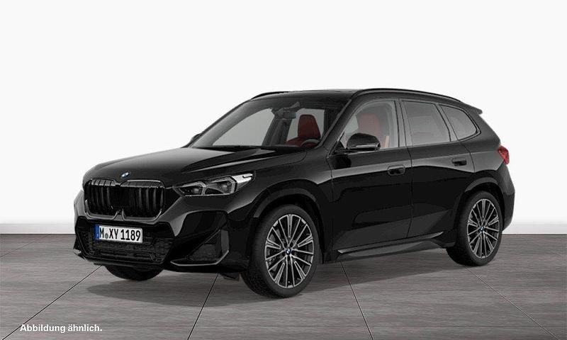 Saphirschwarz Gebraucht 2023 BMW X1 M Sport SUV | 40.890 € (Guter Preis) - Bild 1/3