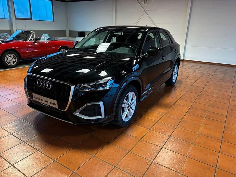 Schwarz Gebraucht 2022 Audi Q2 Advanced SUV | 21.900 € (Etwas zu teuer) - Bild 1/4