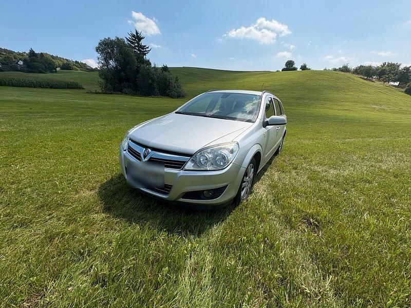 Gebraucht 2008 Opel Astra Kombi | 850 € (Superpreis) - Bild 1/4