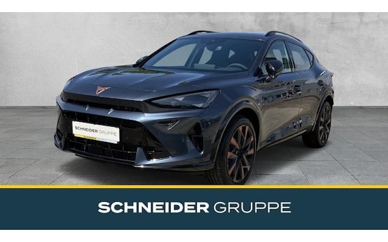 Magnetic grau Gebraucht 2024 Cupra Formentor SUV | 38.950 € (Teuer) - Bild 1/4