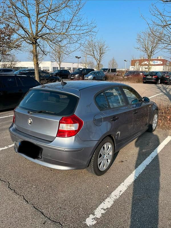 Gebraucht BMW 116 116 PS (85 kW) 2006 Grau Kleinwagen