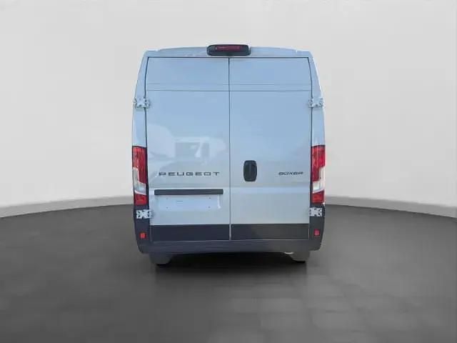 Neu Peugeot Boxer 140 PS (102 kW) 2025 Lackierung weiss icy/typ ausse Van