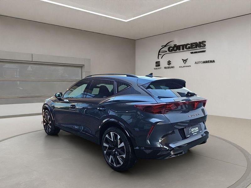 Gebraucht Cupra Formentor 150 PS (110 kW) 2025 Grau SUV