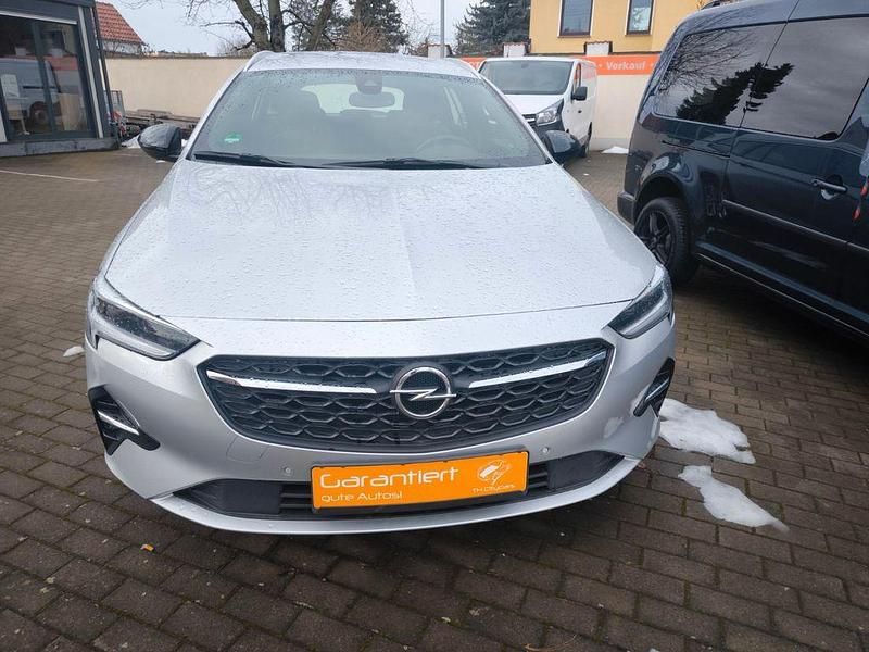 Gebraucht Opel Insignia 174 PS (127 kW) 2021 Silber Limousine