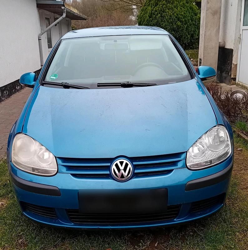 Gebraucht VW Golf IV 101 PS (74 kW) 2005 Blau Limousine