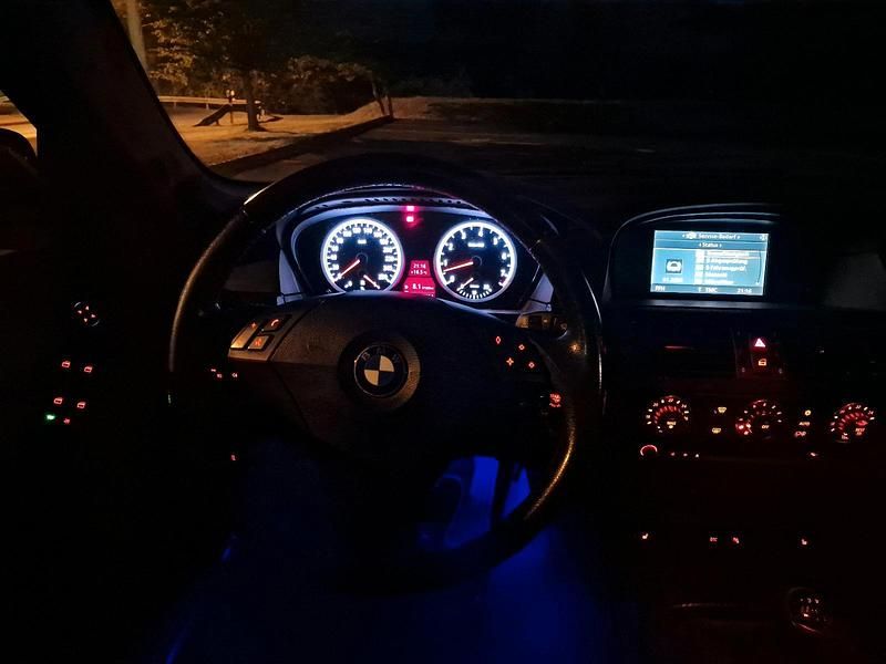 Gebraucht BMW 525 218 PS (160 kW) 2006 Schwarz Limousine