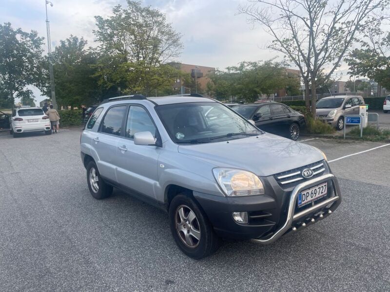 Gebraucht Kia Sportage LX 141 PS (103 kW) 2007 SUV