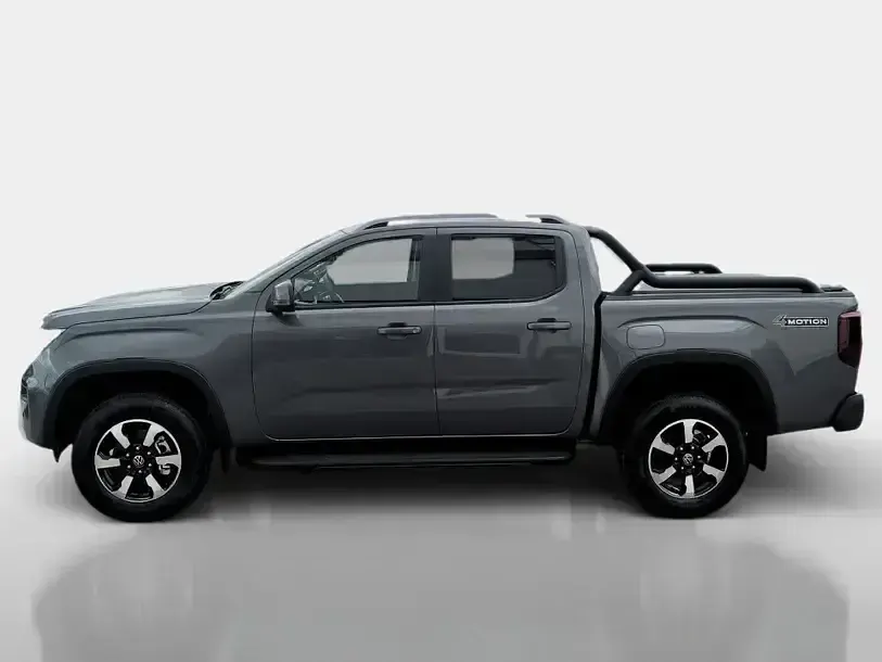 Neu VW Amarok Life 205 PS (150 kW) 2025 Grau Pickup