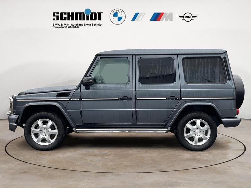 Gebraucht Mercedes G320 224 PS (164 kW) 2008 Flintgrau SUV