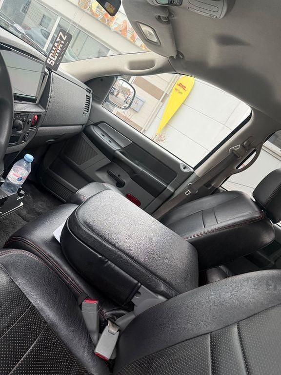 Gebraucht Dodge Ram 345 PS (253 kW) 2008 Grau Pickup