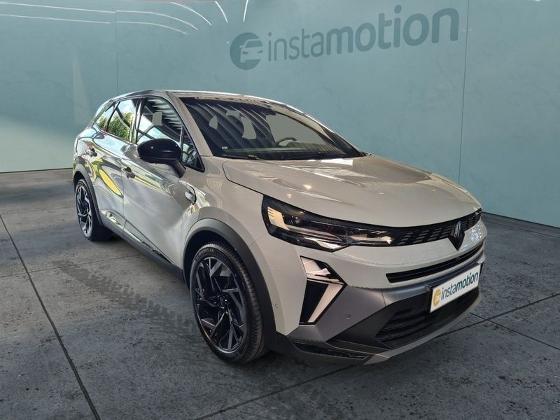 Grau Gebraucht 2024 Renault Symbioz Esprit Alpine SUV | 31.630 € (Fairer Preis) - Bild 1/3
