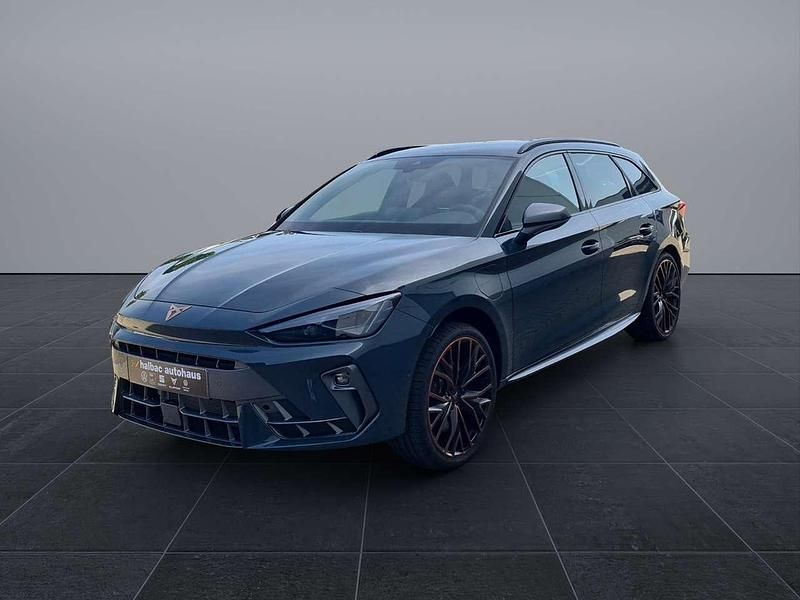 Gebraucht Cupra Leon 272 PS (200 kW) 2025 Blau Limousine