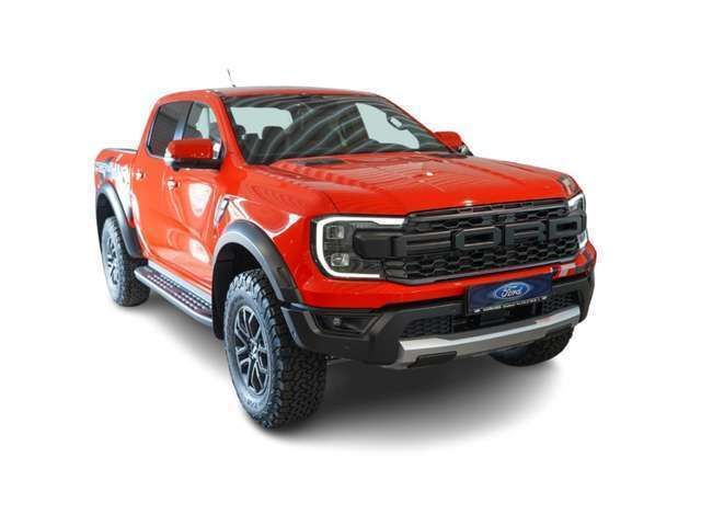 Gebraucht Ford Ranger Raptor 288 PS (211 kW) 2023 Tageszulassung Pickup