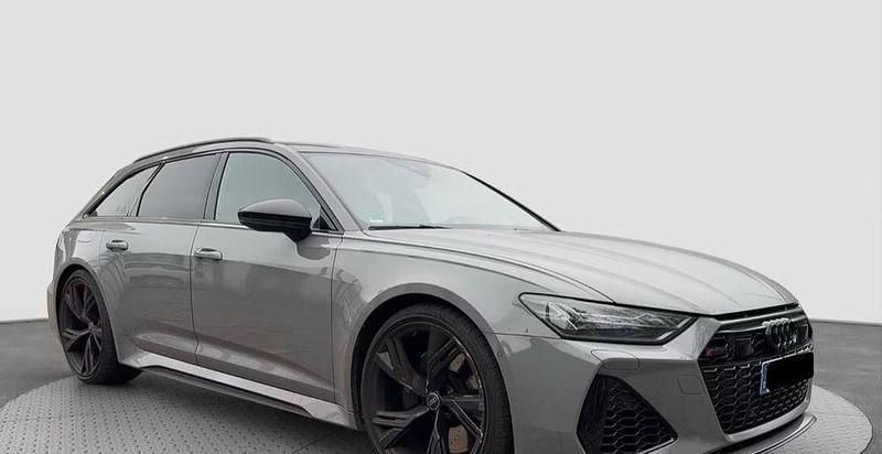 Gebraucht Audi RS6 600 PS (441 kW) 2021 Grau Kombi