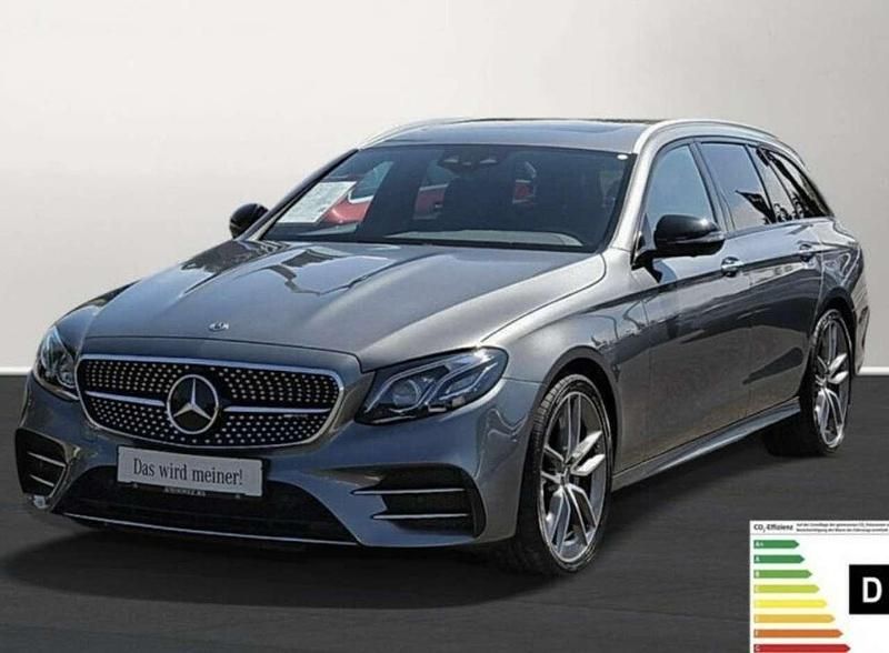 Gebraucht Mercedes E53 AMG AMG 435 PS (319 kW) 2018 Grau Kombi