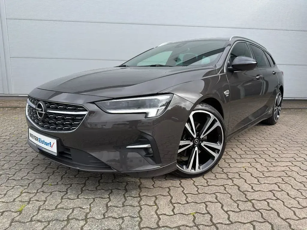 Gebraucht Opel Insignia GS Line 174 PS (127 kW) 2021 Braun Limousine