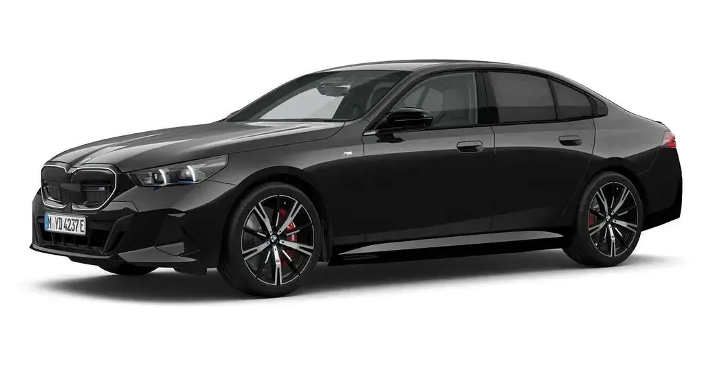 Neu BMW i5 M Sport 442 kW (601 PS) 2026 Schwarz Limousine