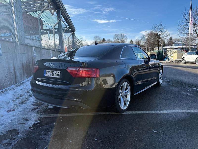 Gebraucht Audi S5 Design 354 PS (260 kW) 2008 Schwarz Coupé