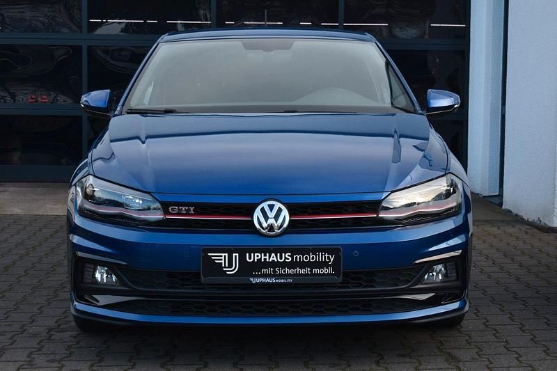 Gebraucht VW Polo Beats 200 PS (147 kW) 2018 Blau Kleinwagen