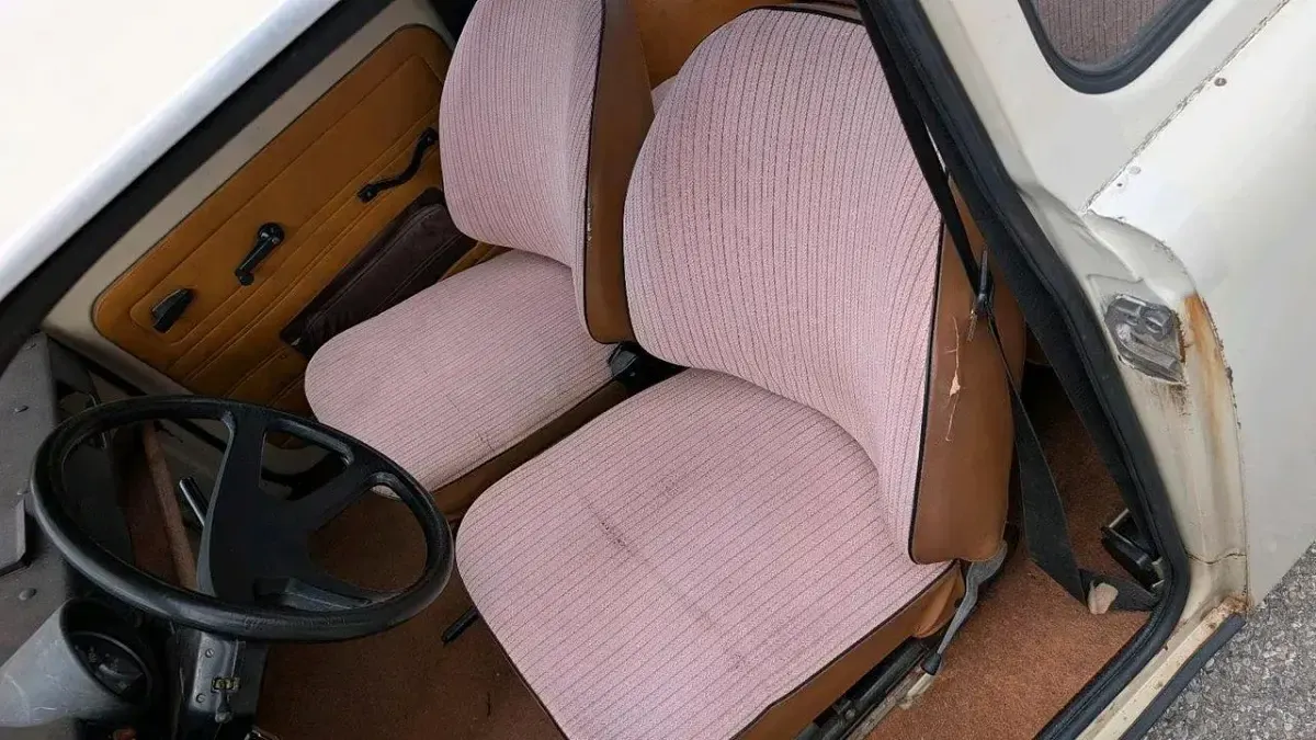 Gebraucht Trabant 601 26 PS (19 kW) 1987 Limousine