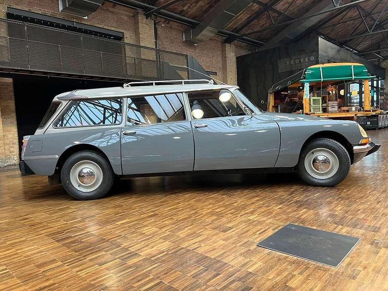 Gebraucht Citroën DS 91 PS (66 kW) 1970 Girs d'anjou ac 086 Kombi