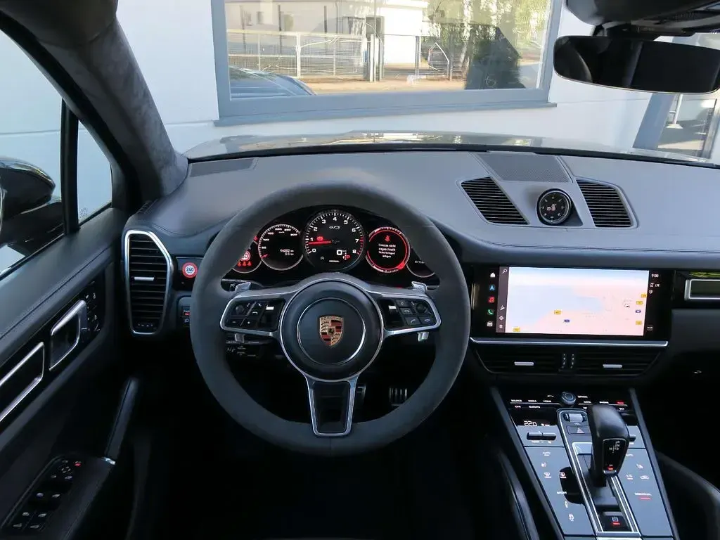 Gebraucht Porsche Cayenne GTS 460 PS (338 kW) 2022 Blau SUV