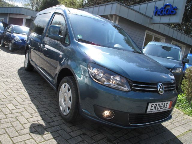 Gebraucht VW Caddy Maxi Comfortline 109 PS (80 kW) 2015 Andere farbe metallic Van / Kleinbus