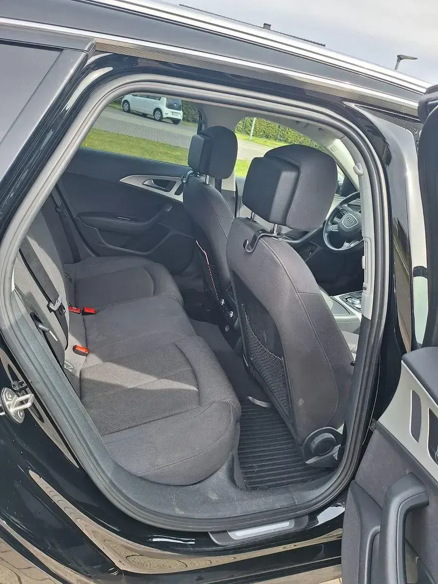 Gebraucht Audi A6 190 PS (139 kW) 2016 Schwarz Kombi
