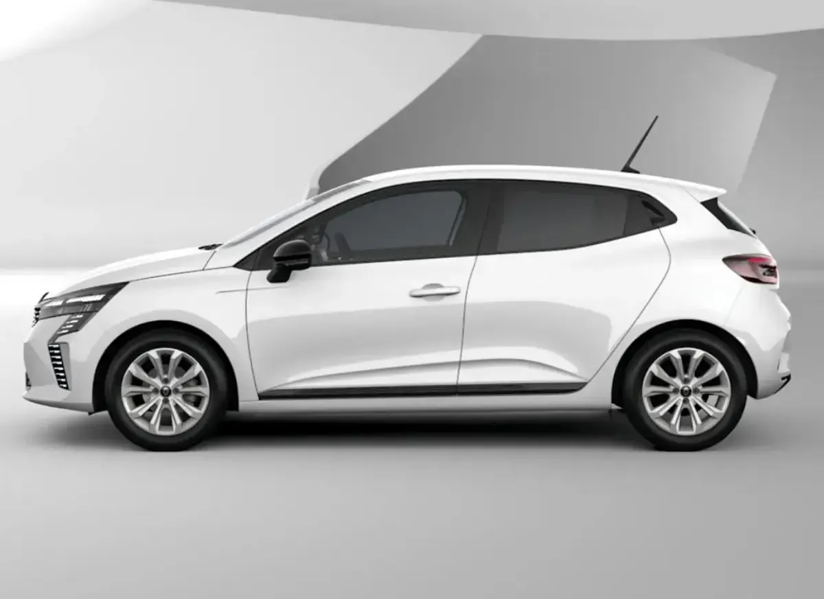 Gebraucht Renault Clio V Evolution 91 PS (66 kW) 2025 Weiss Kleinwagen