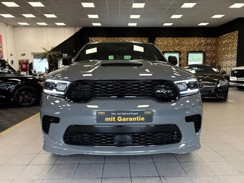 Używany Dodge Durango 299 KM (219 kW) 2020 Szary SUV