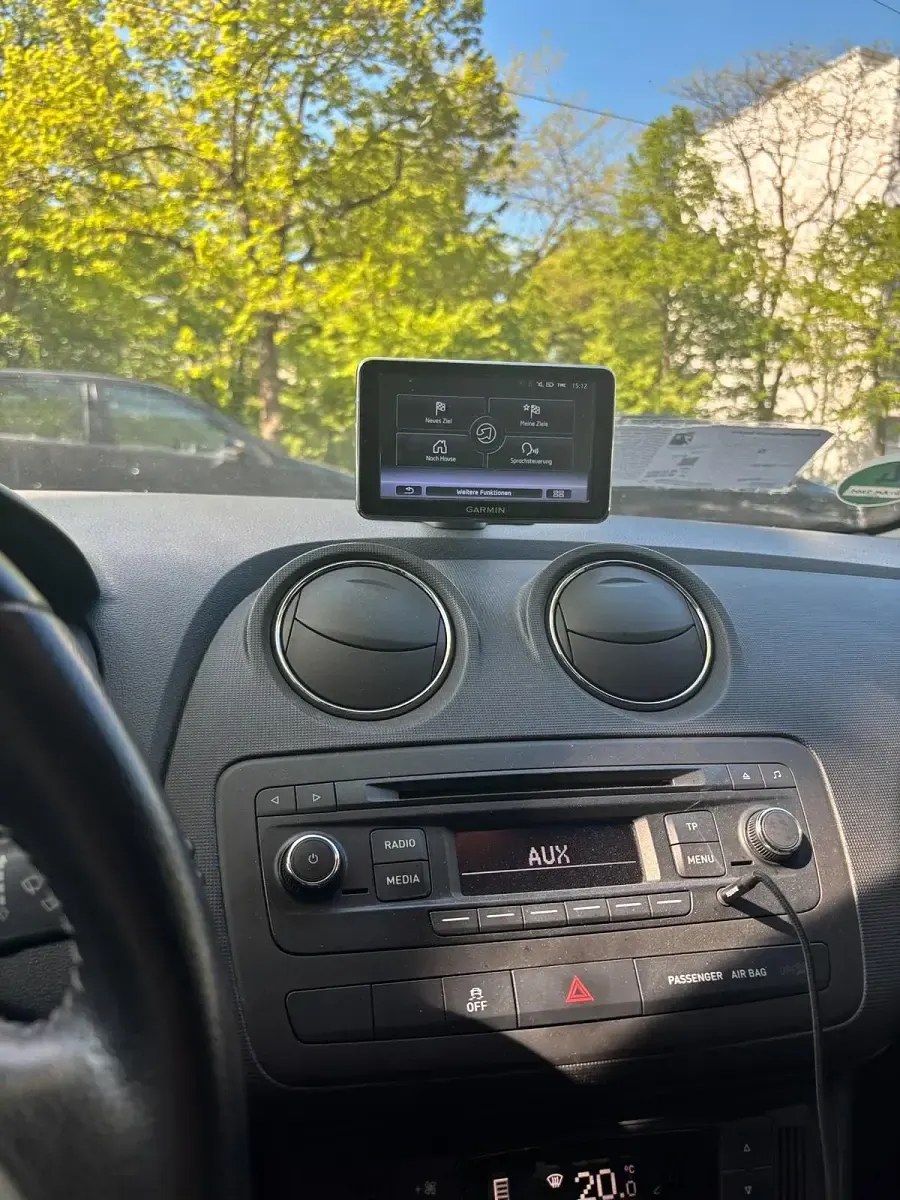 Gebraucht Seat Ibiza Style 90 PS (66 kW) 2014 Schwarz Kleinwagen