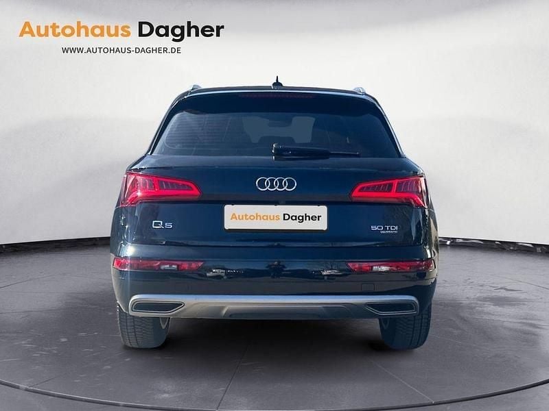 Second-hand Audi Q5 Sport 286 CP (210 kW) 2020 Negru SUV