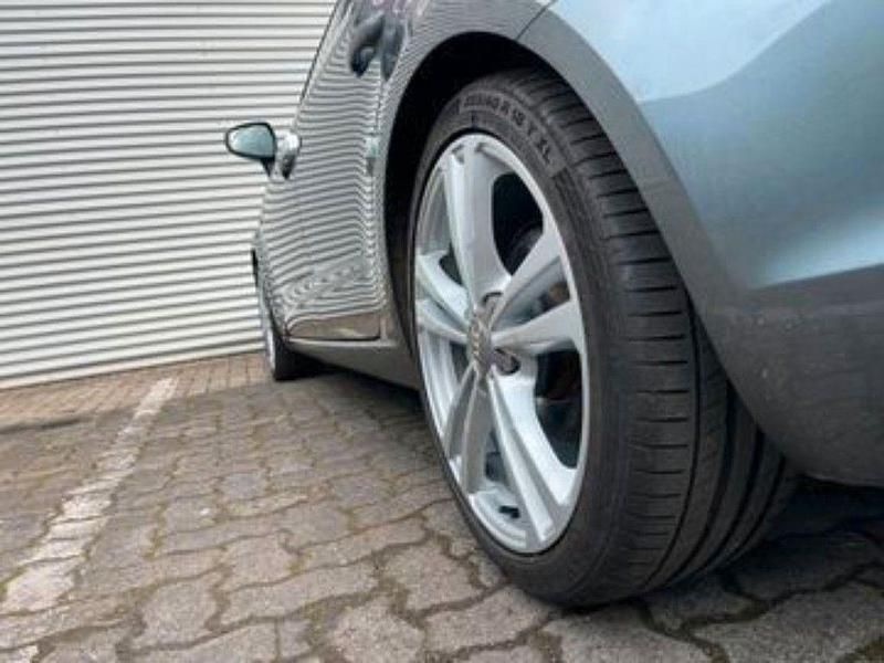 Gebraucht Audi A3 S-Line 122 PS (89 kW) 2013 Grau Limousine