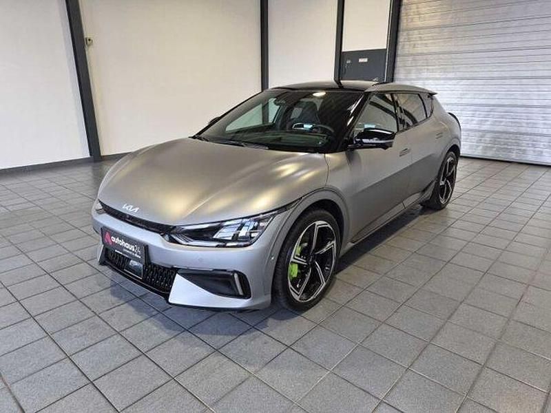 Gebraucht Kia EV6 GT 430 kW (585 PS) 2025 Grau SUV