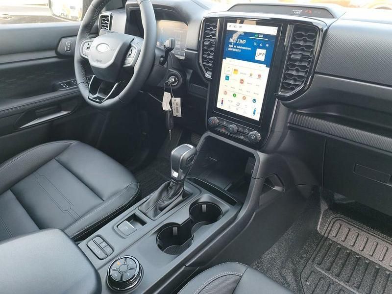 Neu Ford Ranger Tremor 205 PS (150 kW) 2026 Schwarz Pickup