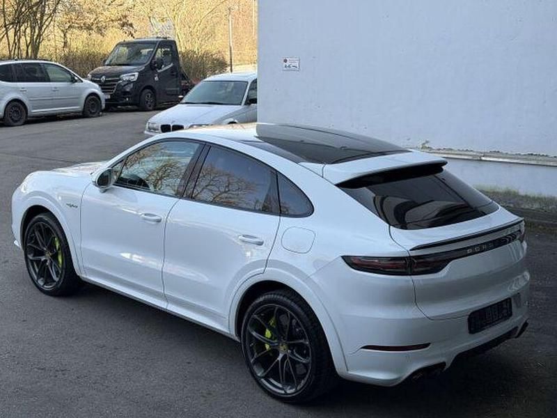 Gebraucht Porsche Cayenne Turbo S 680 PS (500 kW) 2020 Weiß SUV