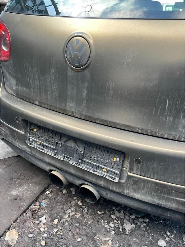 Gebraucht VW Golf IV GTI 200 PS (147 kW) 2005 Schwarz Limousine