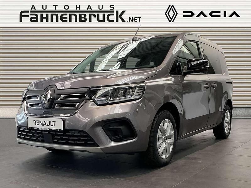 Grau Neu 2024 Renault Kangoo Equilibre Van / Kleinbus | 34.200 € (Fairer Preis) - Bild 1/4