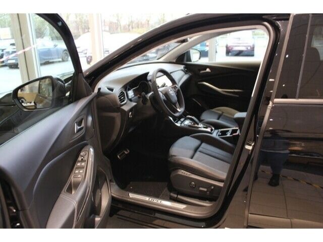 Gebraucht Opel Grandland X Ultimate 300 PS (220 kW) 2020 Schwarz SUV