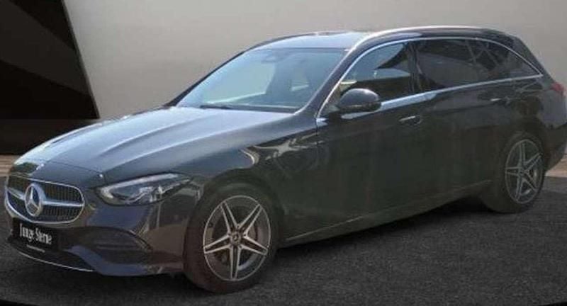 Gebraucht 2023 Mercedes C300 Avantgarde Kombi | 38.900 € (Guter Preis) - Bild 1/4