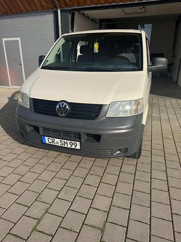 Gebraucht VW T5 131 PS (96 kW) 2010 Van